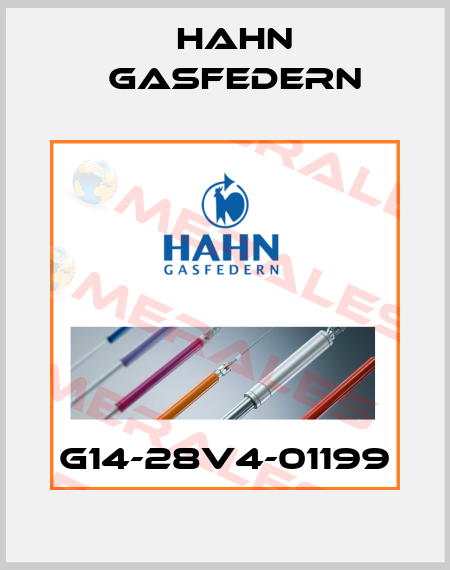 G14-28V4-01199 Hahn Gasfedern