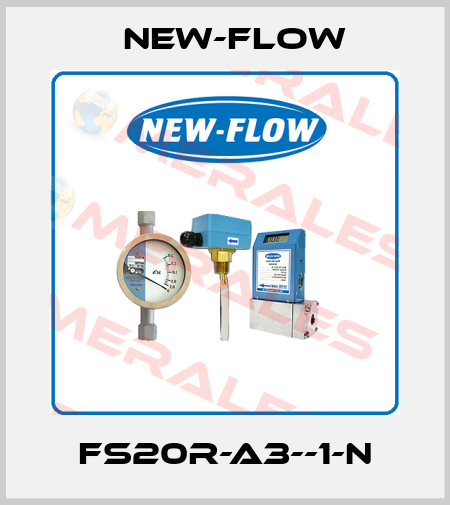 FS20R-A3--1-N New-Flow