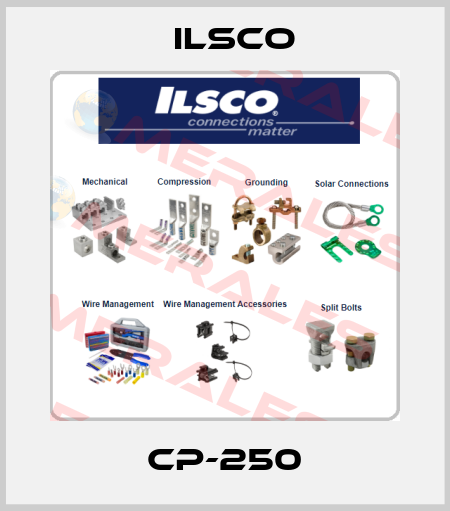 CP-250 Ilsco