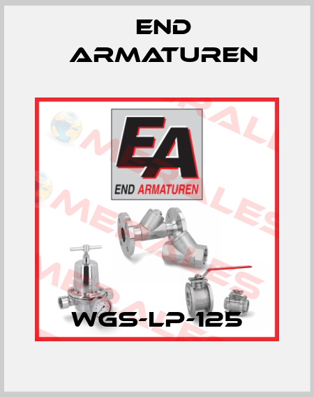 WGS-LP-125 End Armaturen
