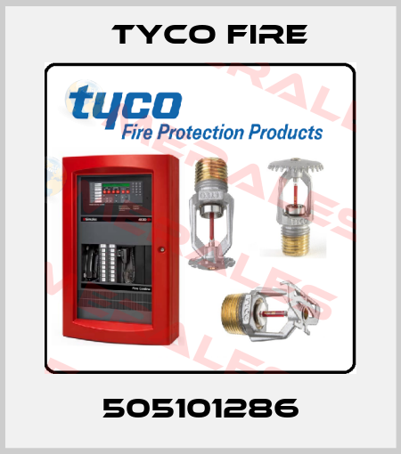 505101286 Tyco Fire