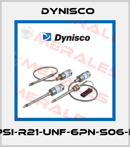 ECHO-MV3-PSI-R21-UNF-6PN-S06-F06-F18-NTR Dynisco