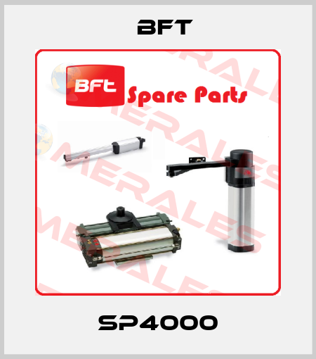 SP4000 BFT