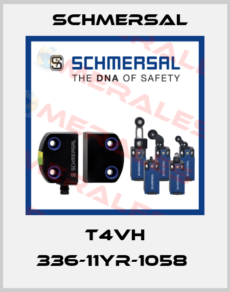 T4VH 336-11YR-1058  Schmersal
