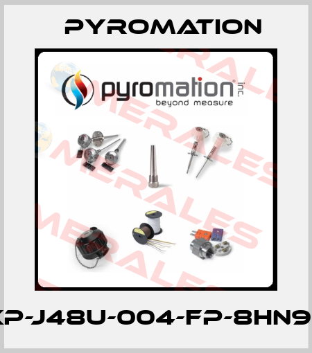 XP-J48U-004-FP-8HN93 Pyromation