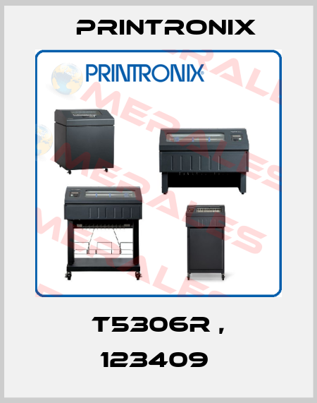 T5306r , 123409  Printronix