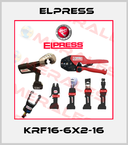 KRF16-6X2-16 Elpress