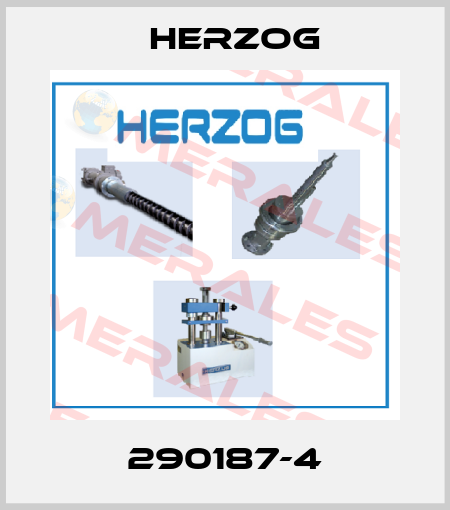 290187-4 Herzog