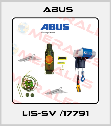 LIS-SV /17791 Abus