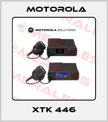 XTK 446 Motorola