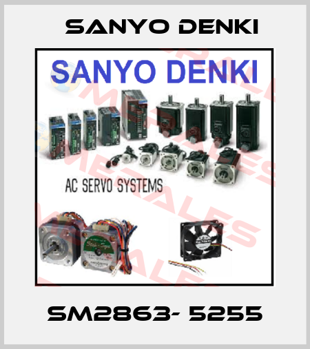 SM2863- 5255 Sanyo Denki