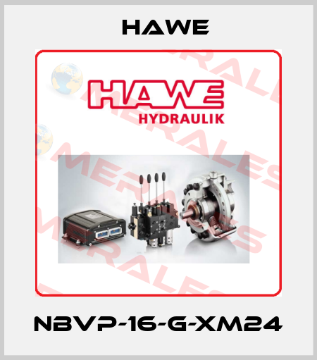 NBVP-16-G-XM24 Hawe