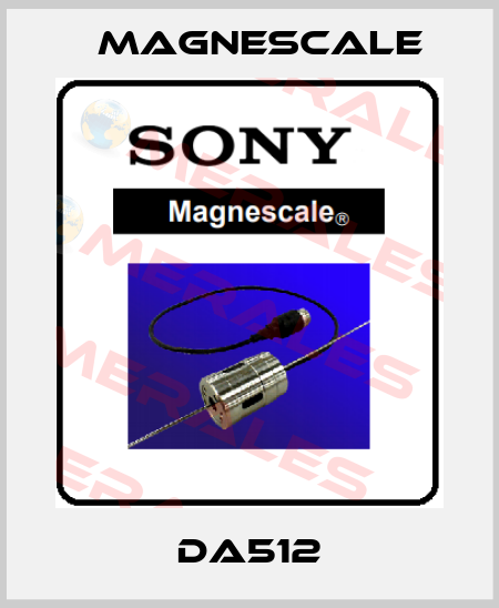 DA512 Magnescale
