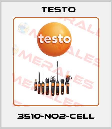  3510-NO2-Cell Testo