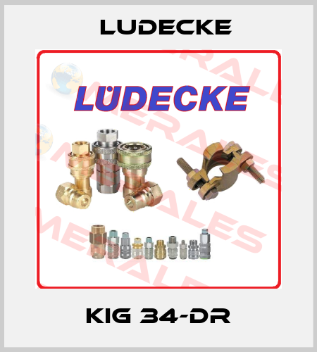 KIG 34-DR Ludecke