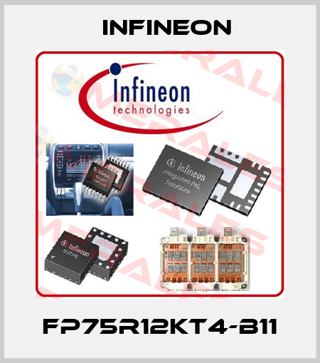 FP75R12KT4-B11 Infineon
