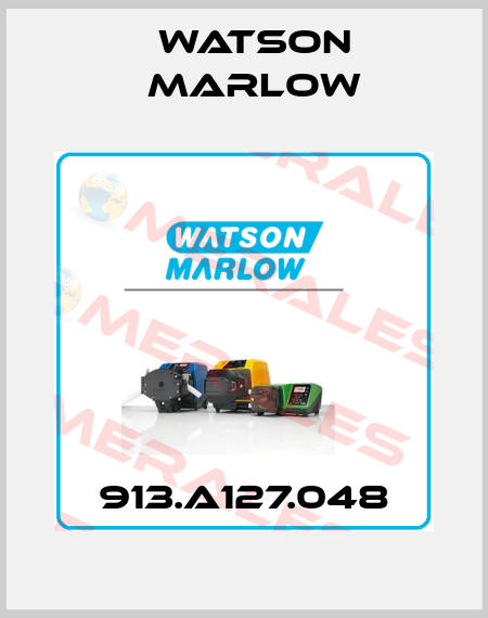 913.A127.048 Watson Marlow