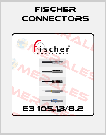 E3 105.13/8.2 Fischer Connectors