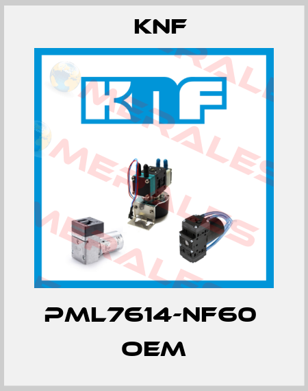PML7614-NF60  OEM KNF