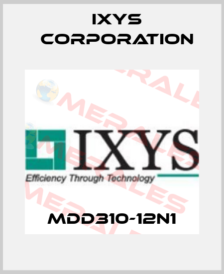 MDD310-12N1 Ixys Corporation