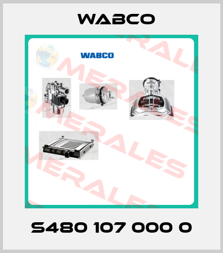 S480 107 000 0 Wabco