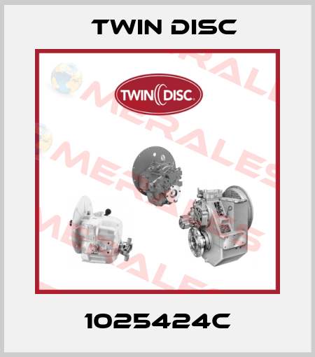 1025424C Twin Disc
