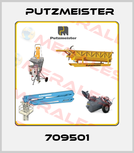 709501 Putzmeister