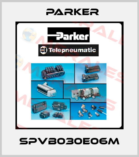 SPVB030E06M Parker