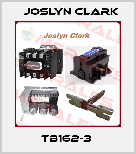 TB162-3  Joslyn Clark