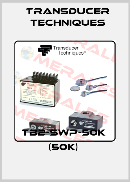 TB2-SWP-50K  (50K)  Transducer Techniques