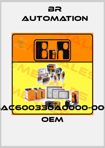 5AC600330A0000-000 OEM Br Automation
