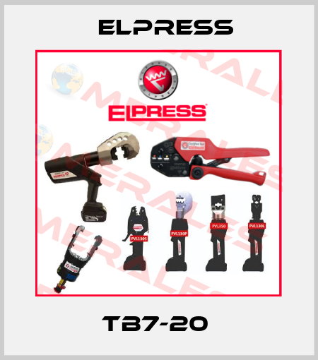 TB7-20  Elpress