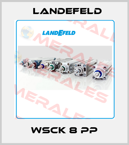 WSCK 8 PP Landefeld