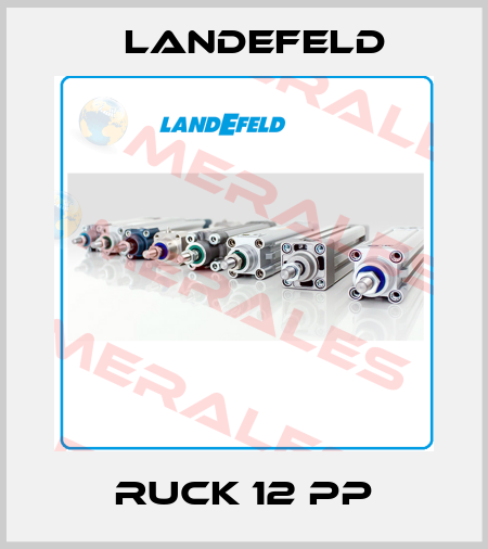 RUCK 12 PP Landefeld