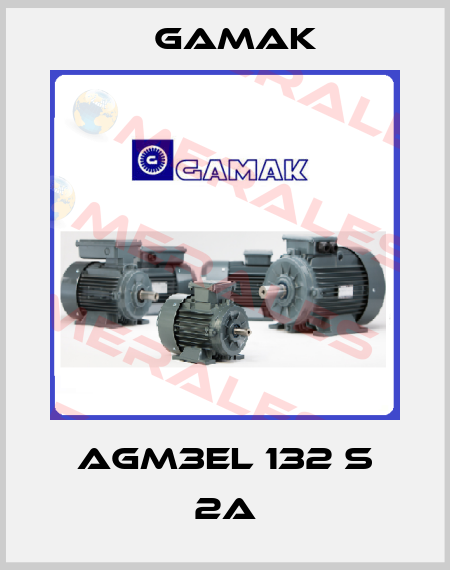 AGM3EL 132 S 2a Gamak