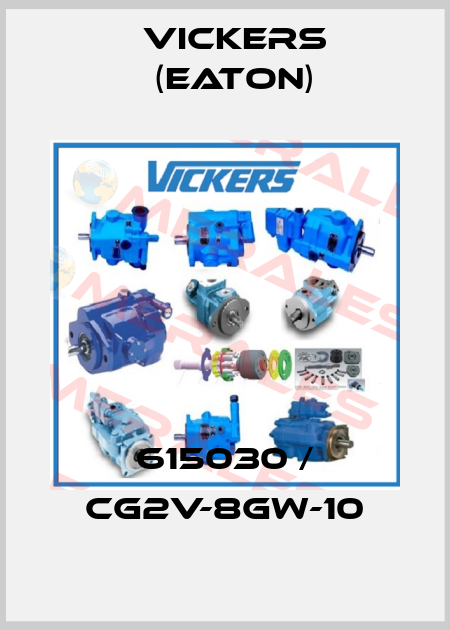 615030 / CG2V-8GW-10 Vickers (Eaton)
