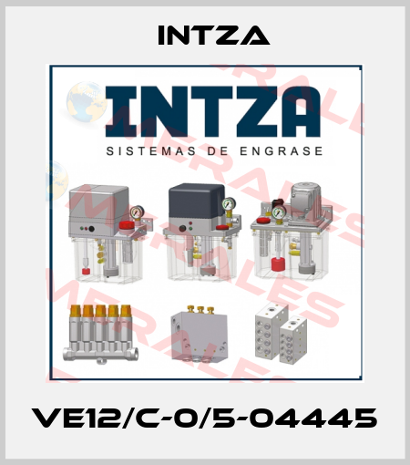 VE12/C-0/5-04445 Intza