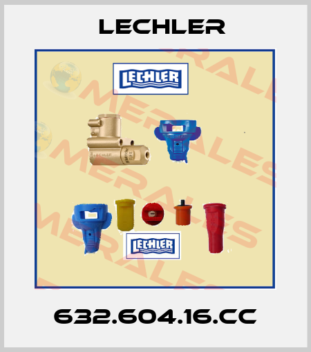 632.604.16.CC Lechler