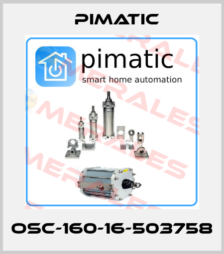 OSC-160-16-503758 Pimatic