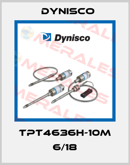 TPT4636H-10M 6/18 Dynisco