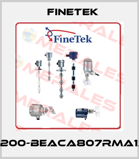 SAX10200-BEACA807RMA130300 Finetek