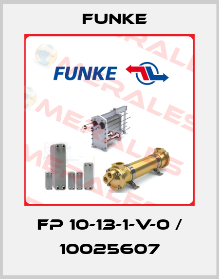 FP 10-13-1-V-0 / 10025607 Funke