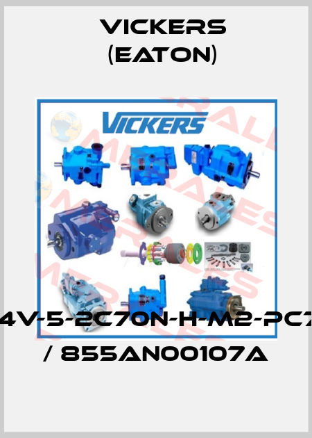 KBDG4V-5-2C70N-H-M2-PC7-H7-11 / 855AN00107A Vickers (Eaton)