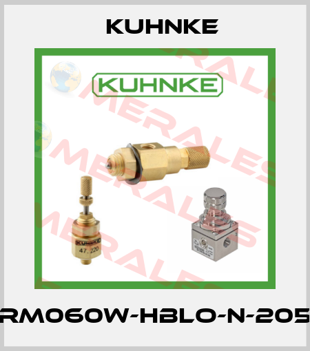 rm060w-hblo-n-205 Kuhnke
