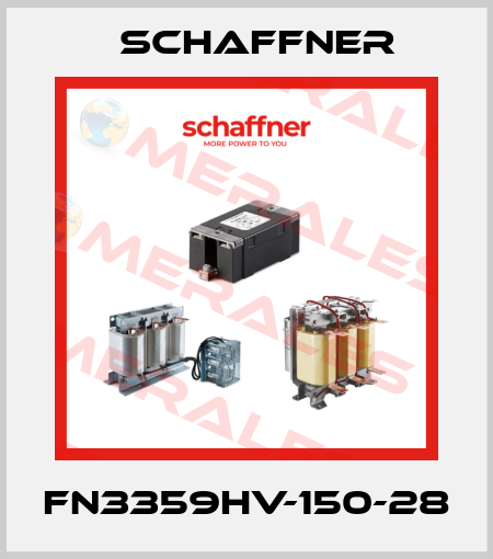 FN3359HV-150-28 Schaffner
