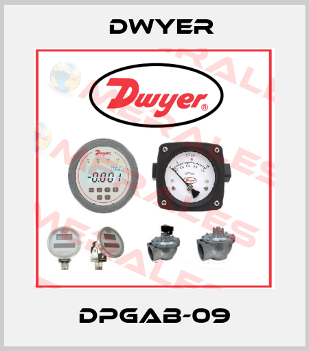 DPGAB-09 Dwyer