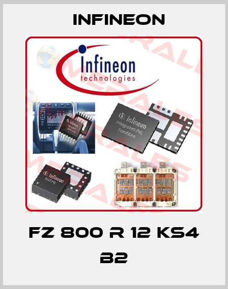 FZ 800 R 12 KS4 B2 Infineon