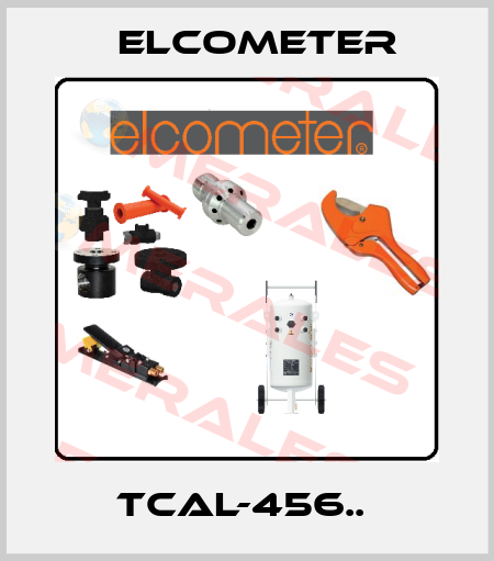 TCAL-456..  Elcometer