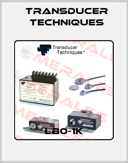 LB0-1K Transducer Techniques