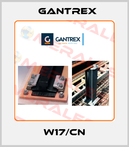 W17/CN Gantrex